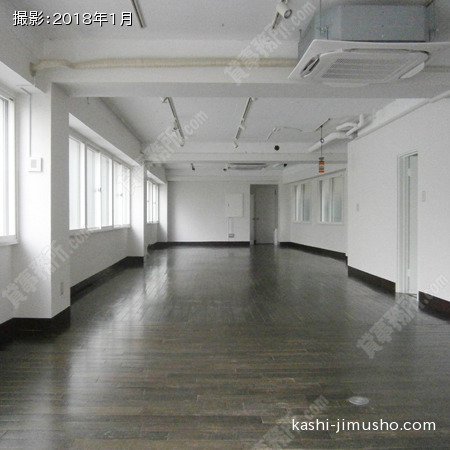 貸室内（1F)