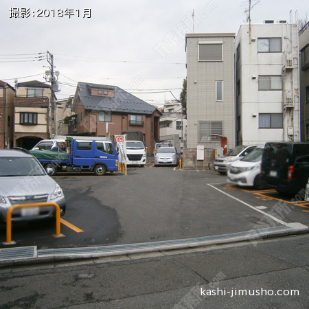 近くのコインパーキング