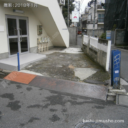 駐車スペース