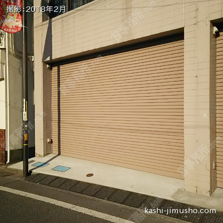 1階前面