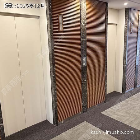 貸室階エレベーター 貸室階エレベーター