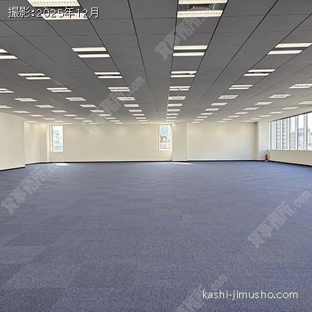 貸室内(5階192.48坪)