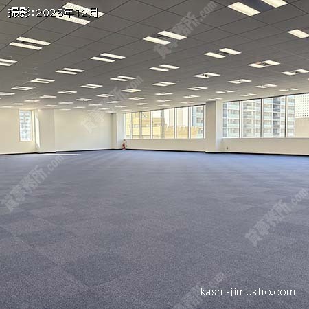 貸室内(5階192.48坪)