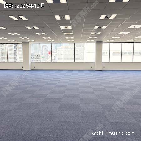 貸室内(5階192.48坪)