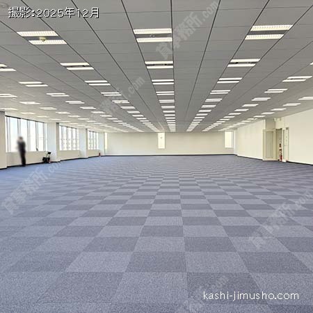 貸室内(5階192.48坪)