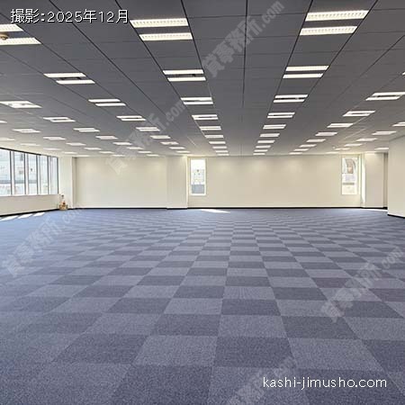貸室内(5階192.48坪)