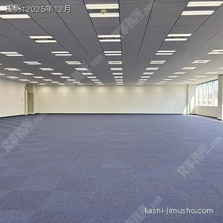 貸室内(5階192.48坪)