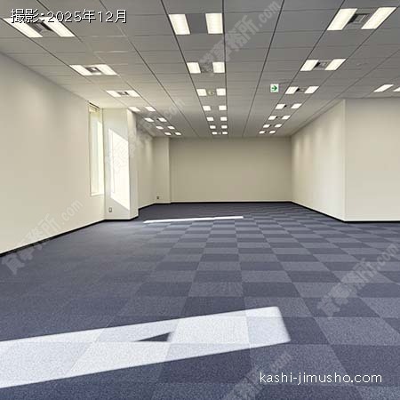 貸室内(5階192.48坪)