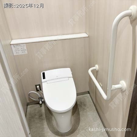 女性トイレ 女性トイレ