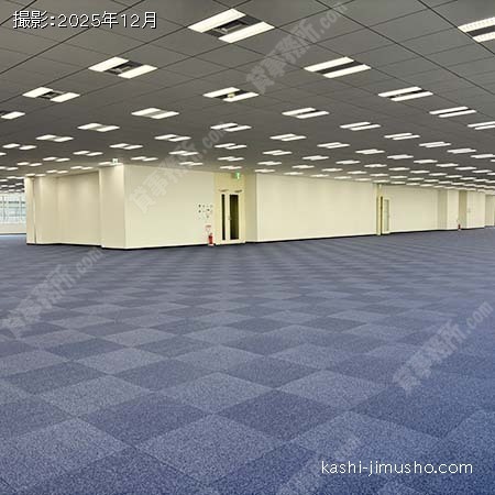 貸室内(2階) 貸室内(2階)