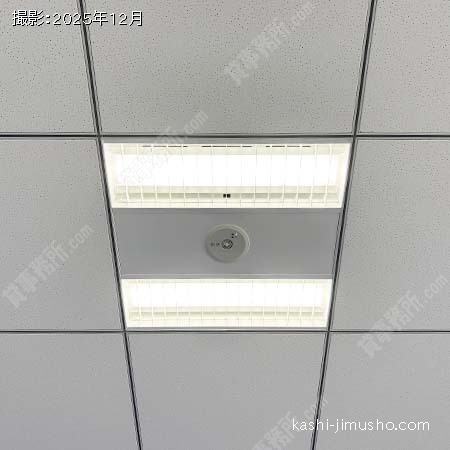 グリッド天井 グリッド天井