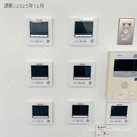 空調操作盤 空調操作盤