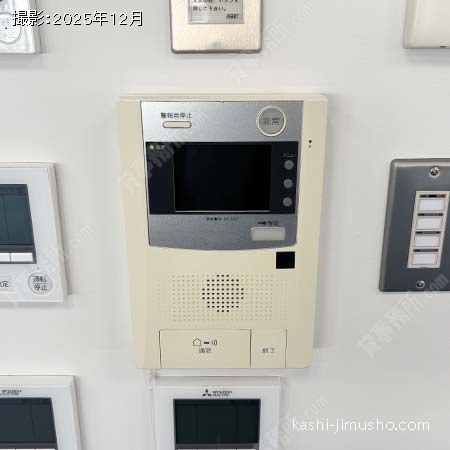 インターホン インターホン