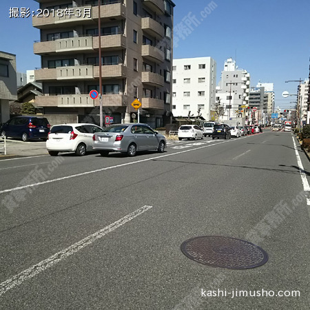 周辺環境：東京環状線