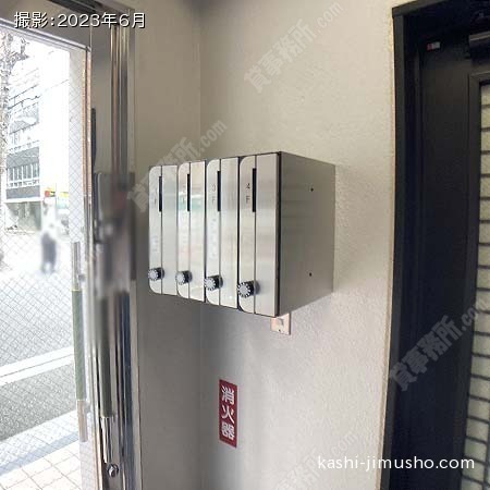 メールボックス メールボックス