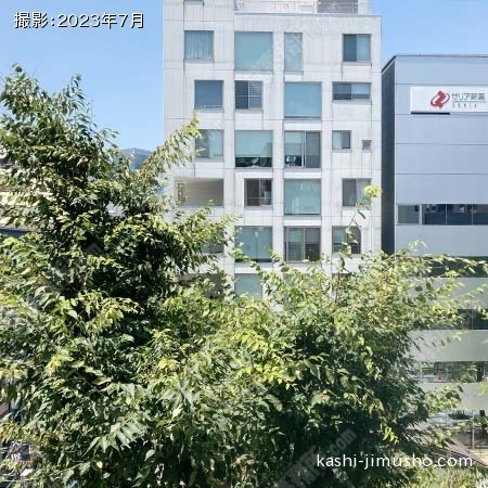 眺望(5階) 眺望(5階)