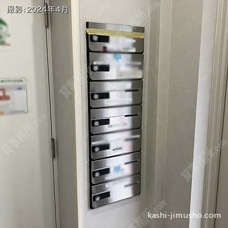 メールボックス