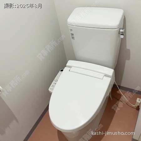 トイレ(2階）