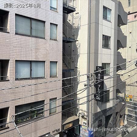 眺望(3階）