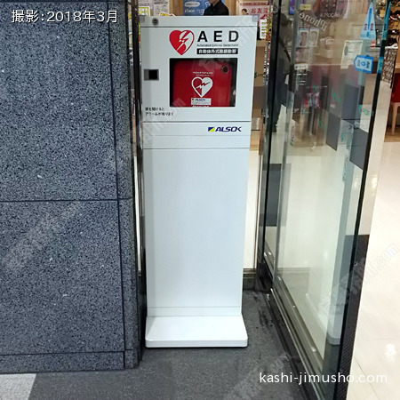 AED