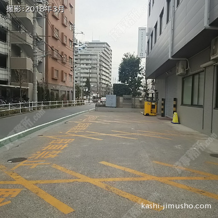 駐車スペース