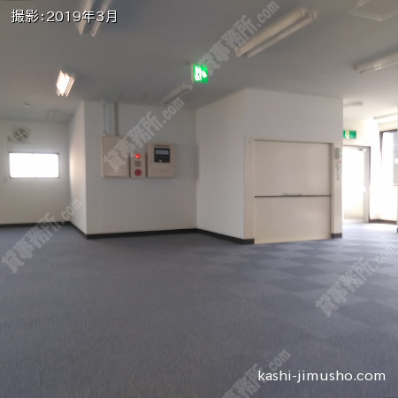 貸室内(3階)