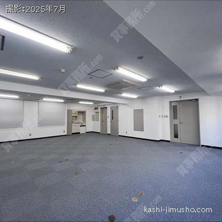 貸室内(6階)