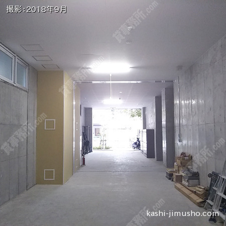 貸室内(1階)