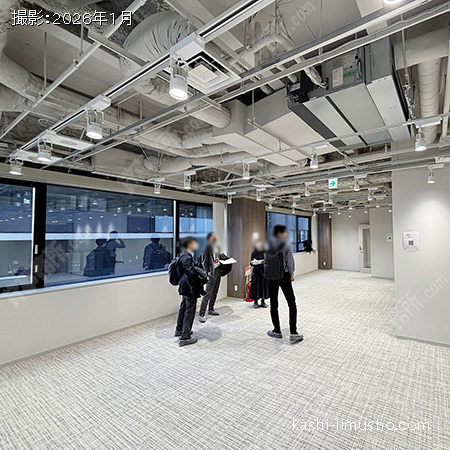 貸室内(3階302号室)