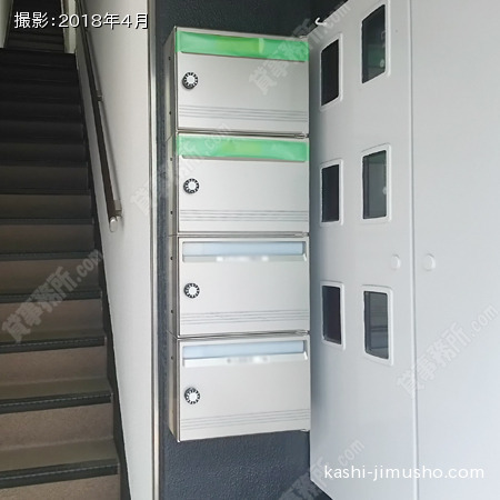 メールボックス