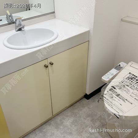 女性トイレ
