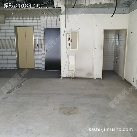 エントランス②