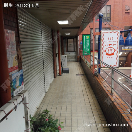 2F共用廊下