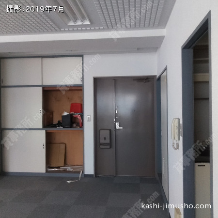 貸室内(2階203号室)