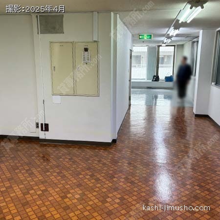 貸室内(2階)