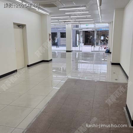 貸室内(1階)
