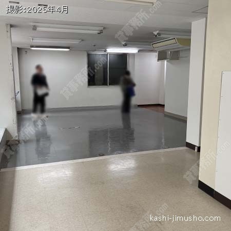 貸室内(2階)