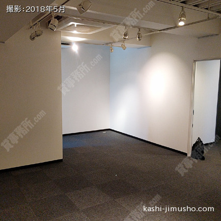 貸室内（3階）