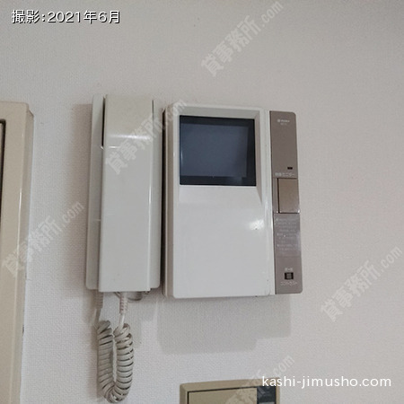 インターホン(1階）