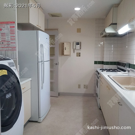 キッチン(1階）