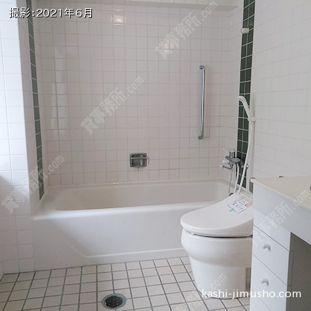 洗面浴室トイレ(1階）