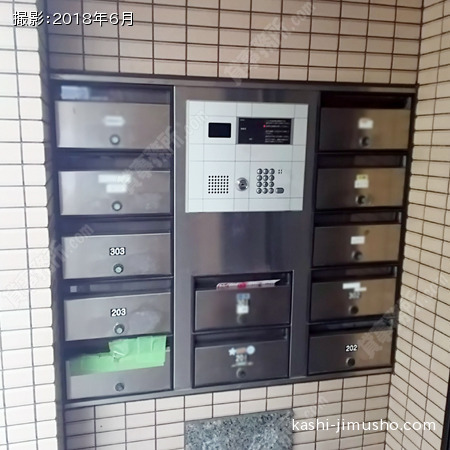 メールボックス