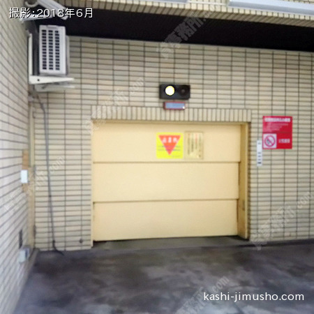 機械式駐車場