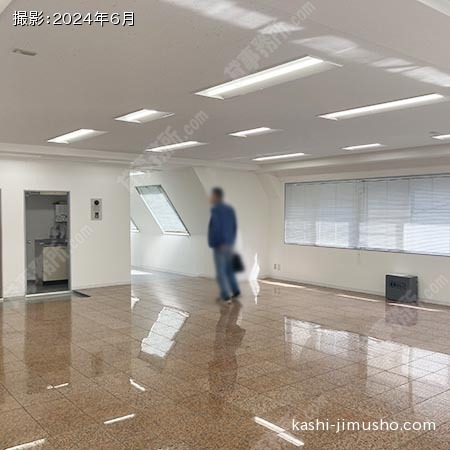 貸室内(3階)