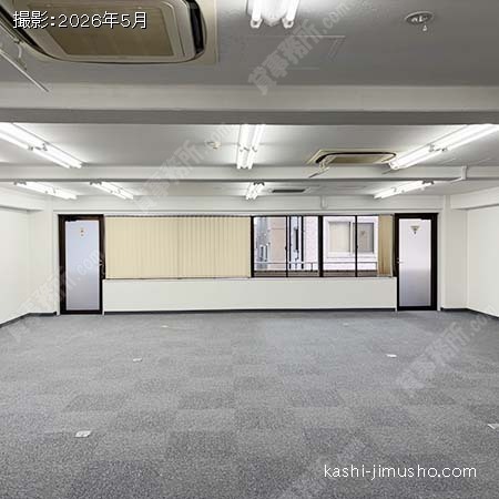 貸室内(2階) 貸室内(2階)