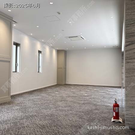 貸室内(1階27.95坪)