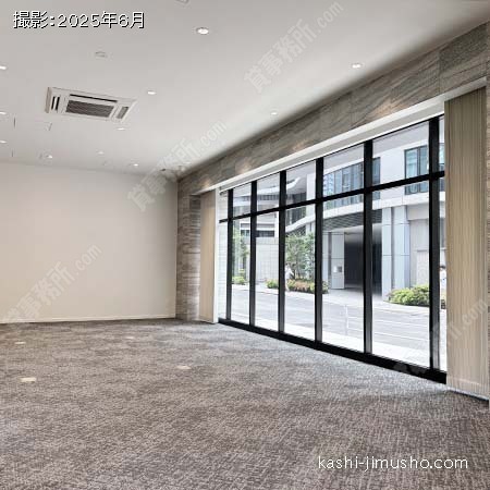 貸室内(1階27.95坪)