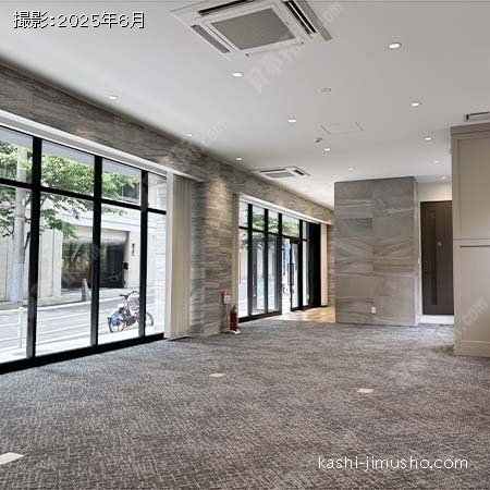 貸室内(1階27.95坪)