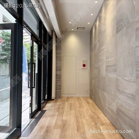 貸室内(1階27.95坪)