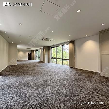 貸室内(2階WEST区画)